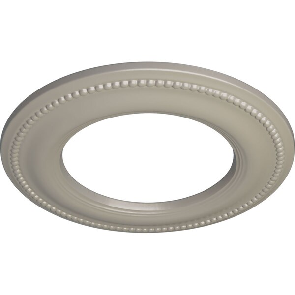 Bradford Classic Ceiling Medallion (Fits Canopies Up To 8 5/8), 13OD X 7 1/2ID X 3/4P